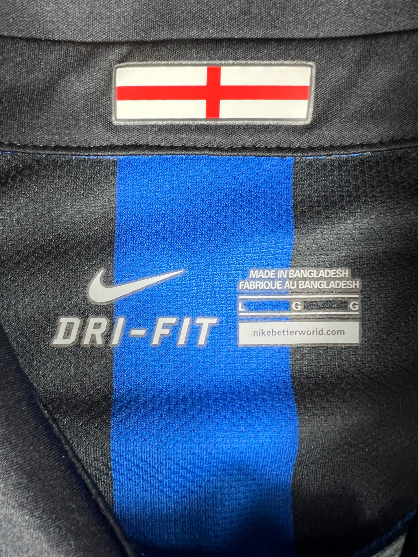 Inter Mailand 2011-12 Heim Trikot L nike