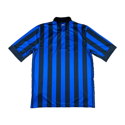 Inter Mailand 2011-12 Heim Trikot L nike