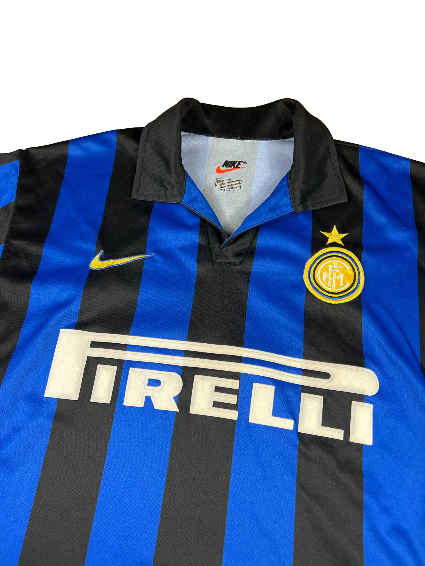 Inter Mailand 1998-99 Heim Trikot M nike