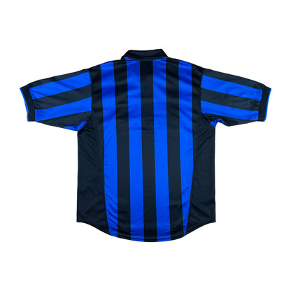 Inter Mailand 1998-99 Heim Trikot M nike