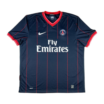 Paris Saint-Germain 2009-2010 Heim Trikot L Nike