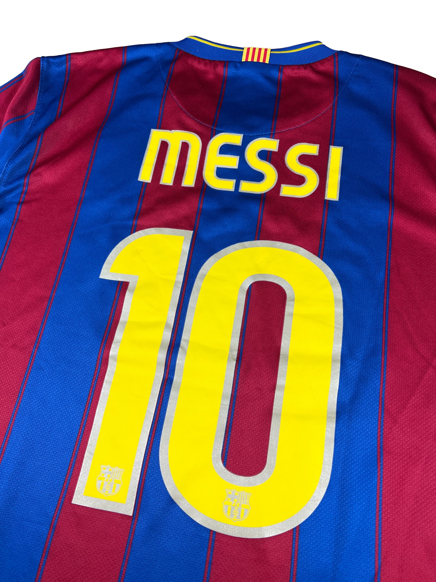 Barcelona 2009-10 "Messi" Heim Trikot L nike