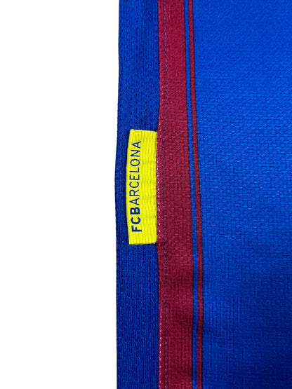 Barcelona 2009-10 "Messi" Heim Trikot L nike