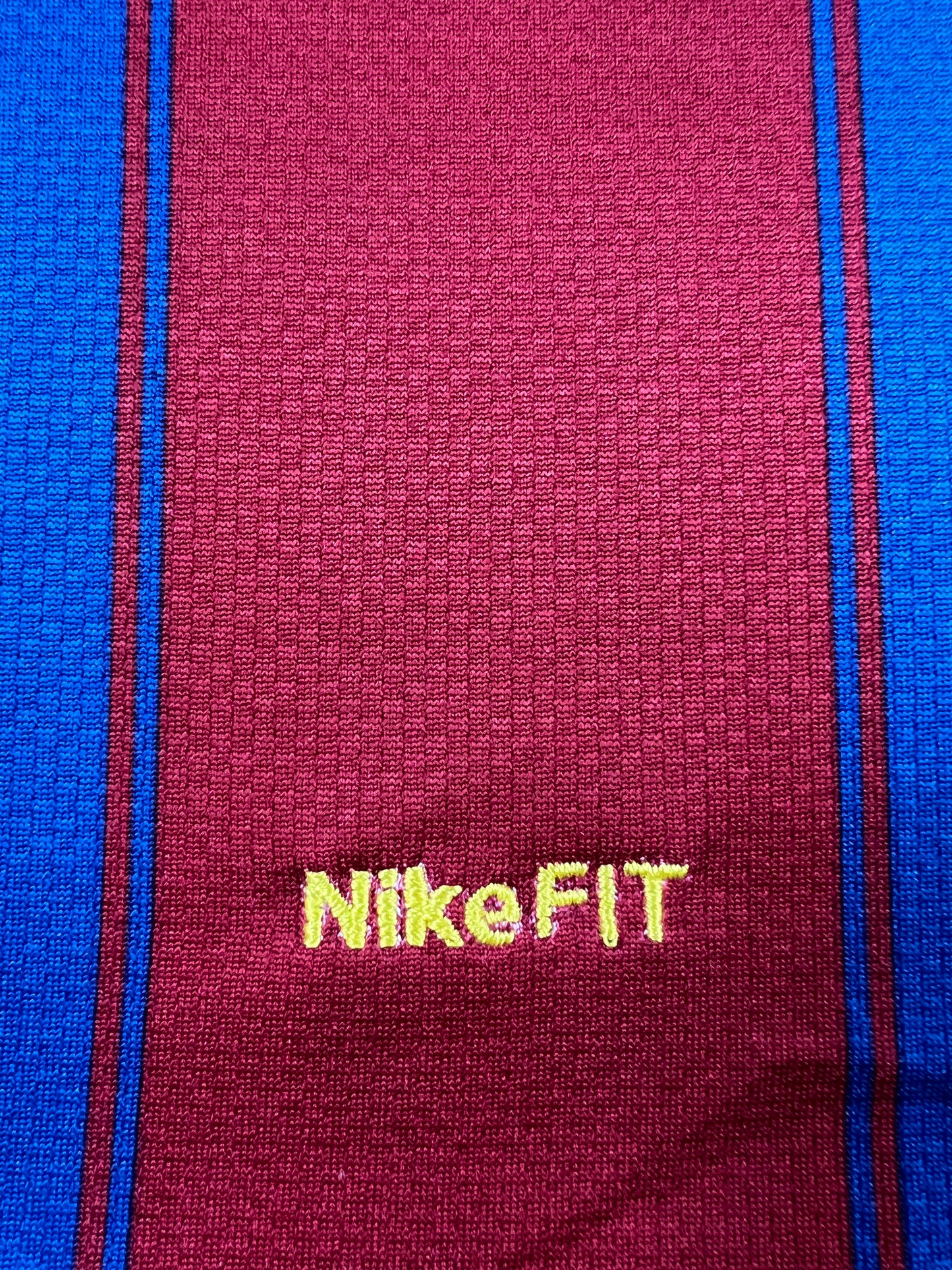 Barcelona 2009-10 "Messi" Heim Trikot L nike