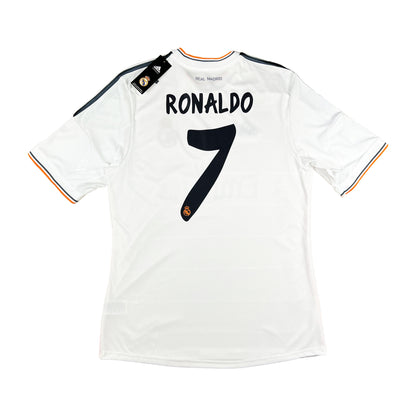 Real Madrid 2013-14 "Cristiano Ronaldo" Heim Trikot L adidas