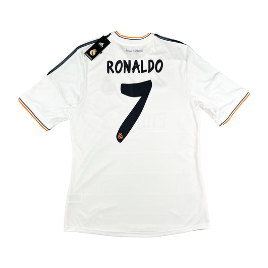 Real Madrid 2013-14 "Cristiano Ronaldo" Heim Trikot L adidas