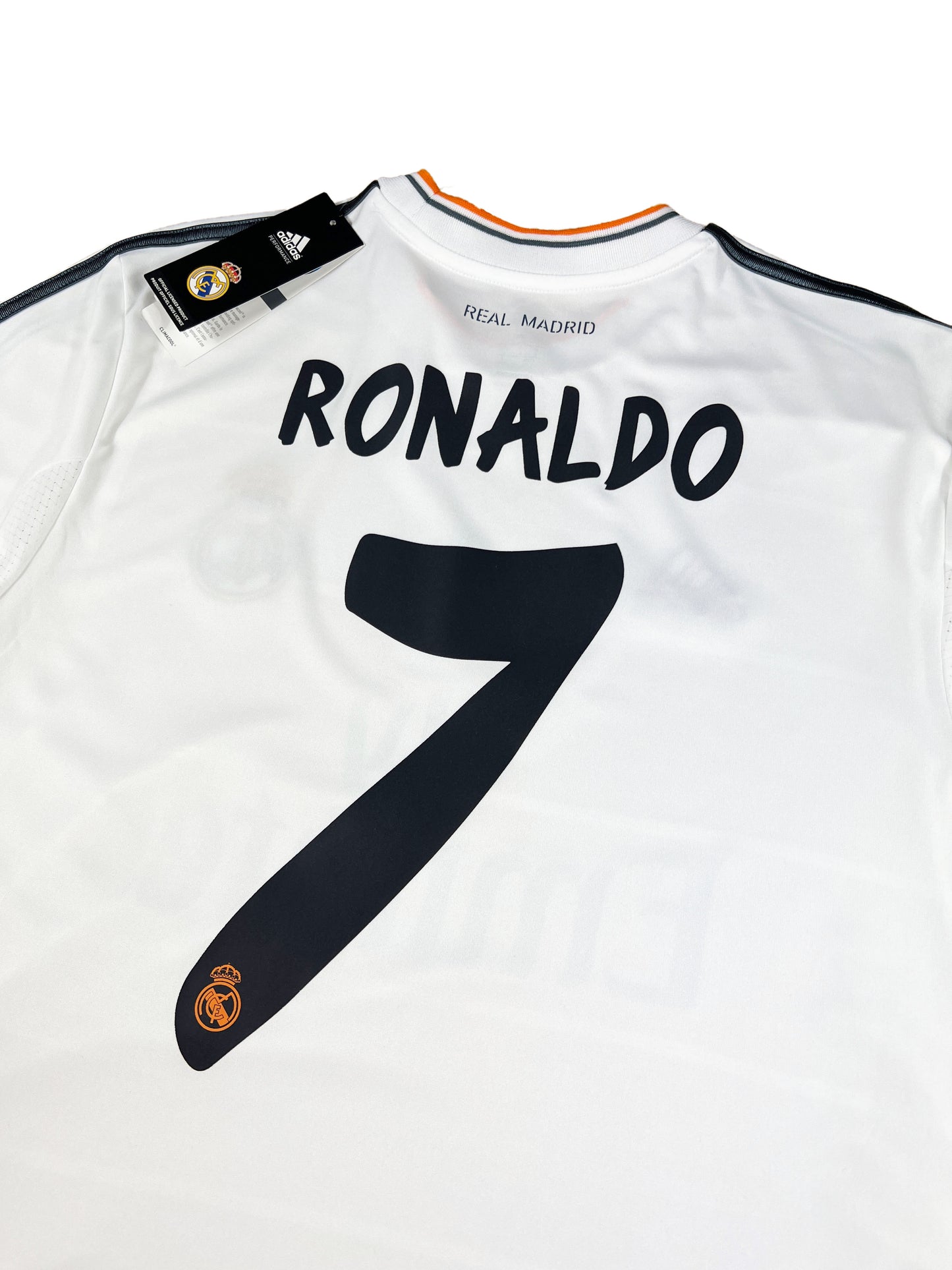 Real Madrid 2013-14 "Cristiano Ronaldo" Heim Trikot L adidas