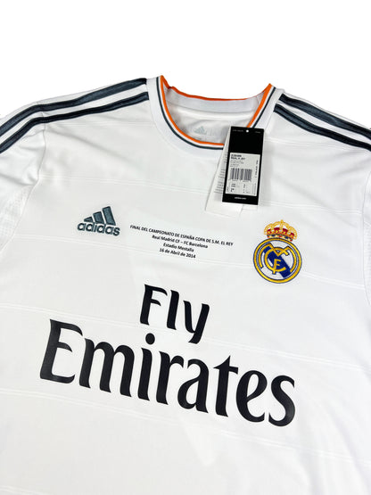 Real Madrid 2013-14 "Cristiano Ronaldo" Heim Trikot L adidas