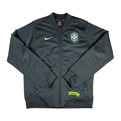 Brasilien 2006 Trainingsjacke S-M nike