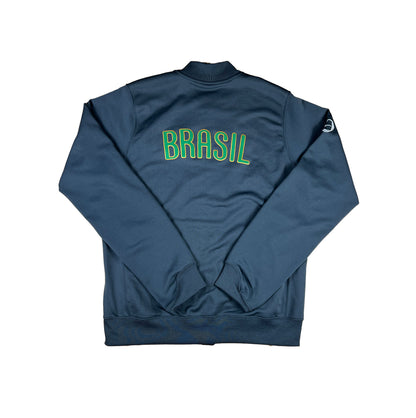 Brasilien 2006 Trainingsjacke S-M nike