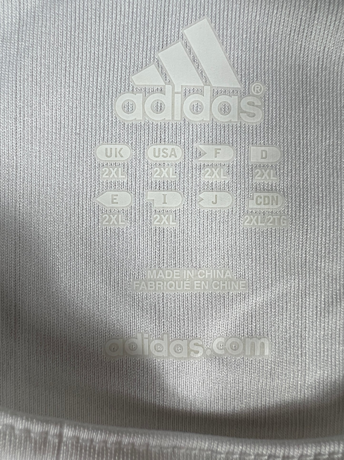 Deutschland 2006 Heim Trikot XXL adidas