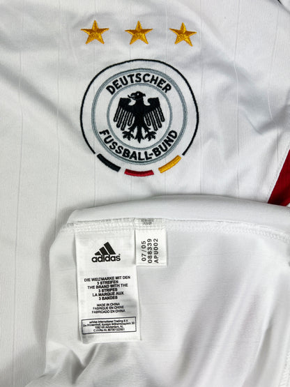 Deutschland 2006 Heim Trikot XXL adidas