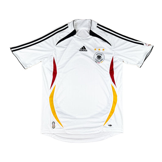 Deutschland 2006 Heim Trikot M adidas