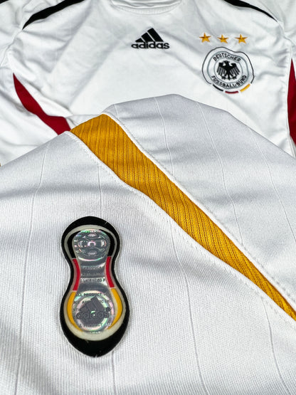 Deutschland 2006 Heim Trikot M adidas