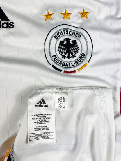 Deutschland 2006 Heim Trikot M adidas