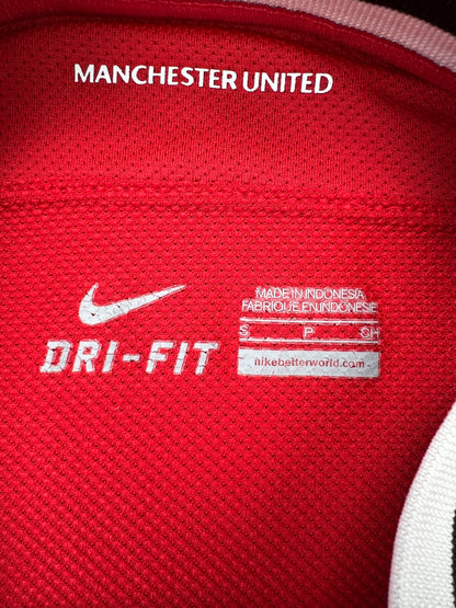 Manchester United 2011-12 Heim Trikot S nike