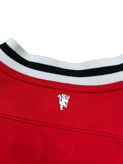 Manchester United 2011-12 Heim Trikot S nike