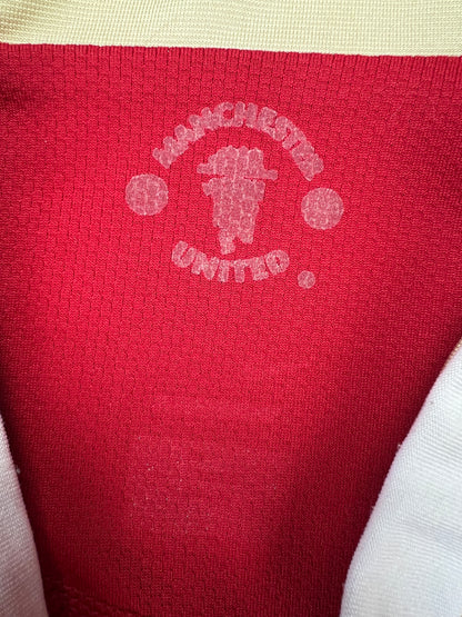 Manchester United 2006-07 Heim Trikot M nike