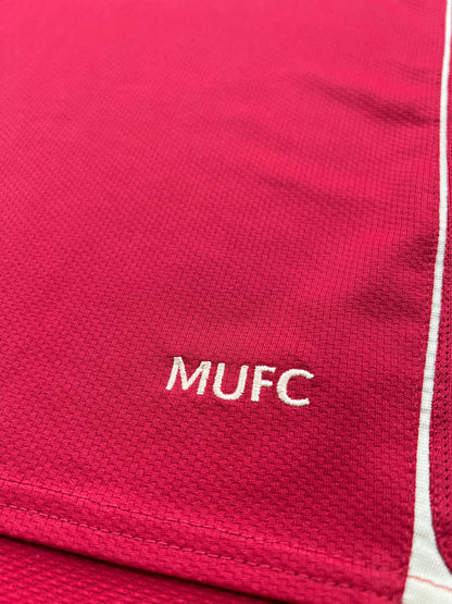 Manchester United 2006-07 Heim Trikot M nike