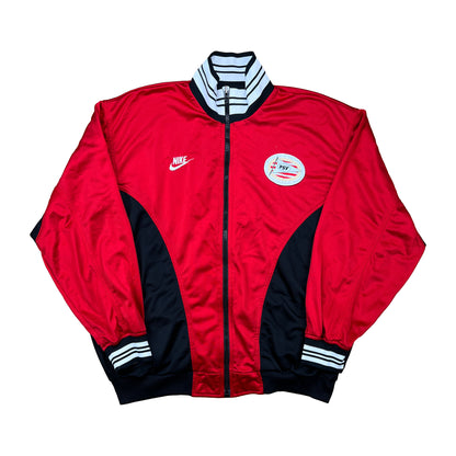 PSV Eindhoven 1996-97 Trainingsjacke L nike