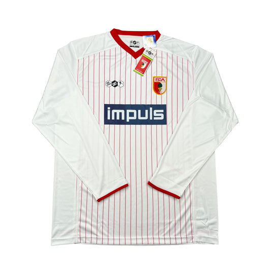 FC Augsburg 2008-09 Heim Trikot XXL do you football