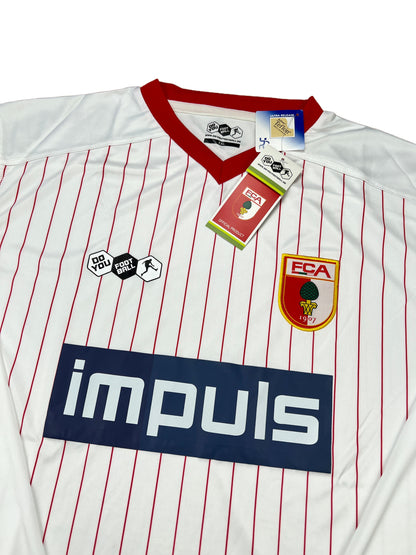 FC Augsburg 2008-09 Heim Trikot XXL do you football