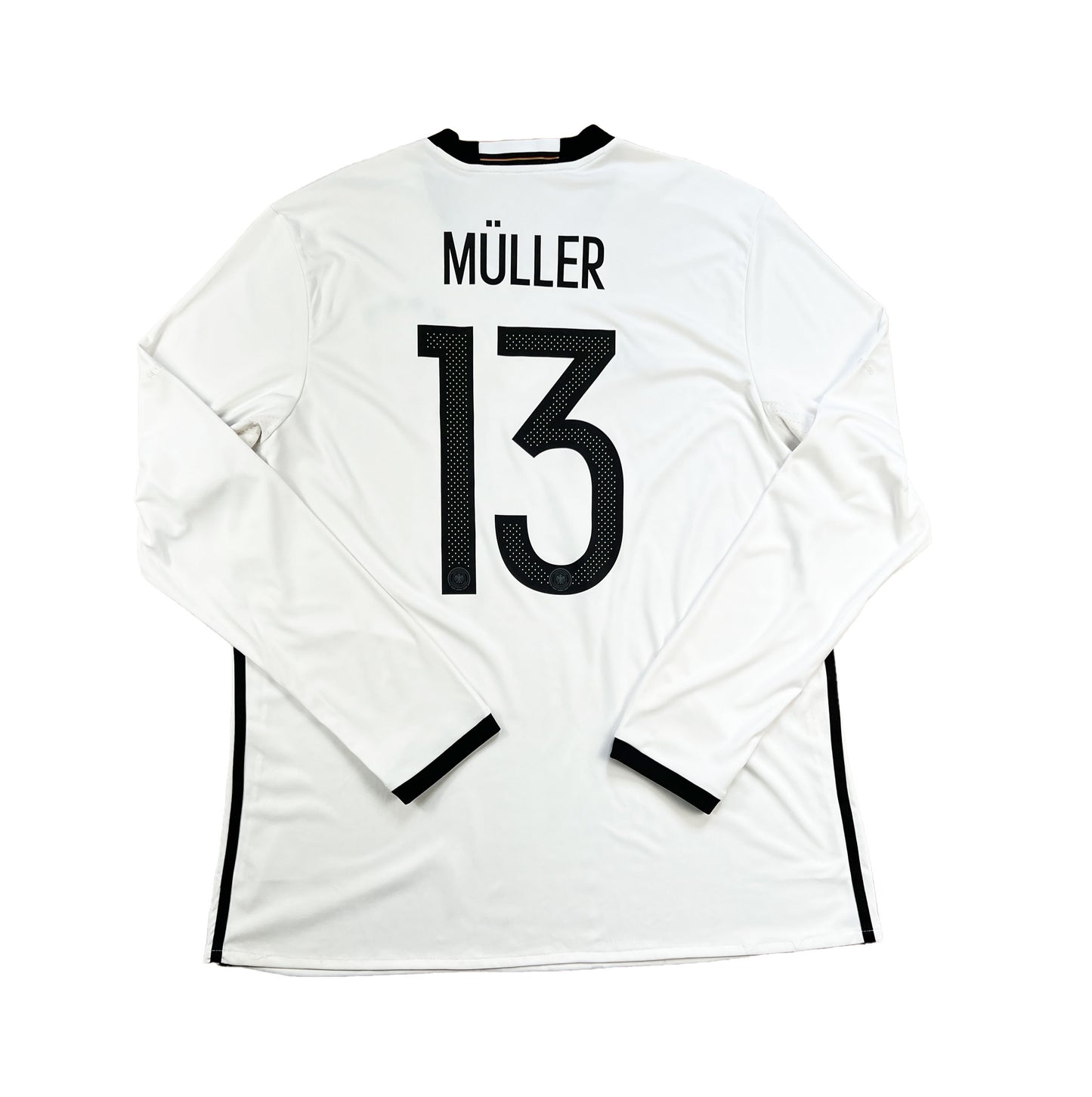 Deutschland 2016 "Müller" Heim Trikot XL adidas