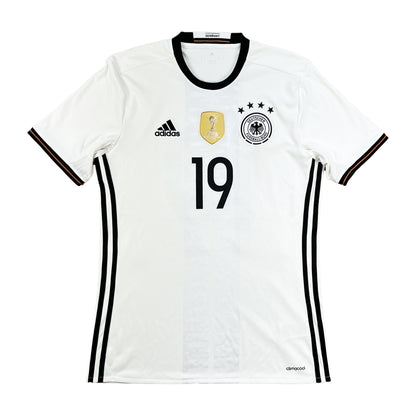 Deutschland 2016 "Götze" Heim Trikot S adidas