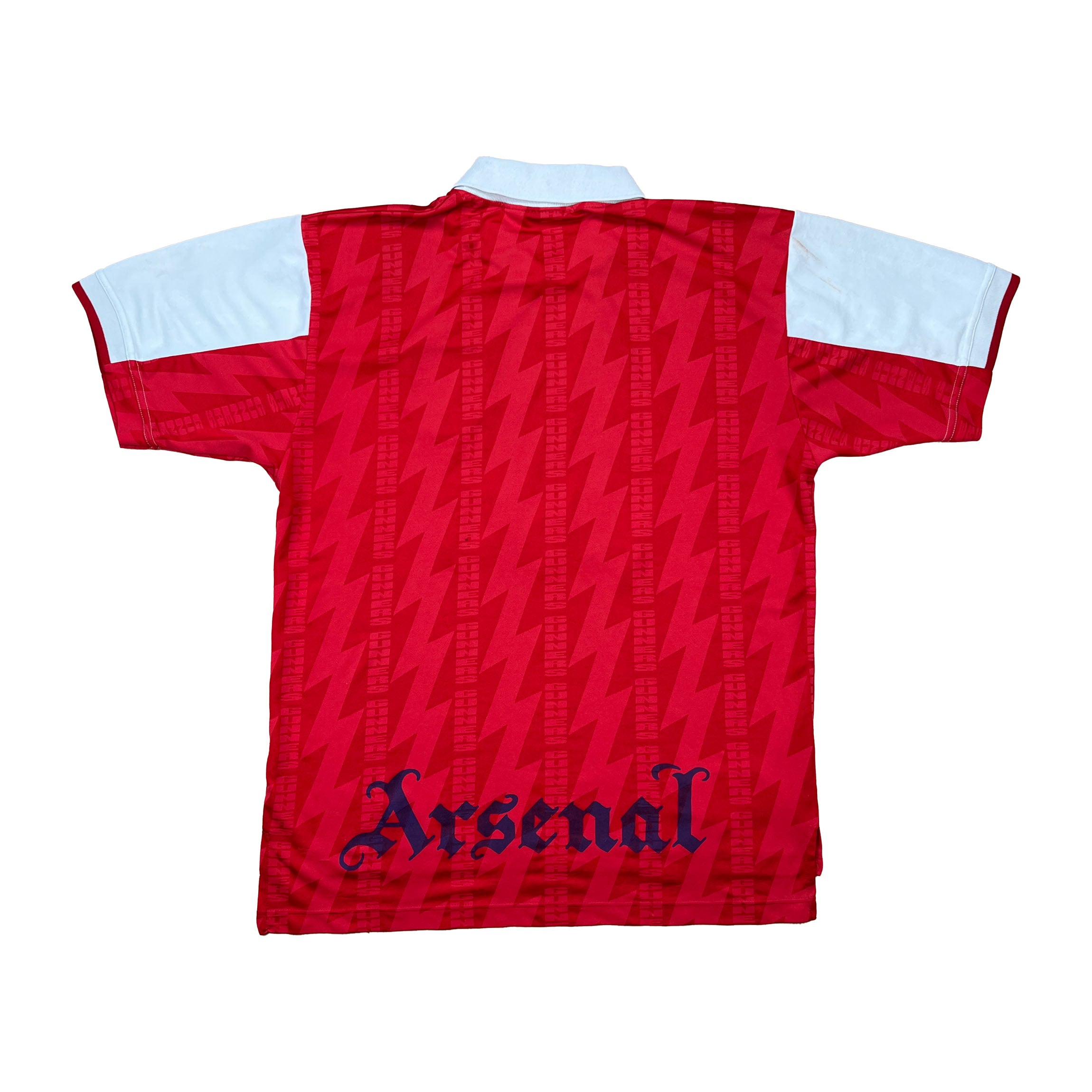 Arsenal 1994 96 Heim Trikot L nike Sense of Goal