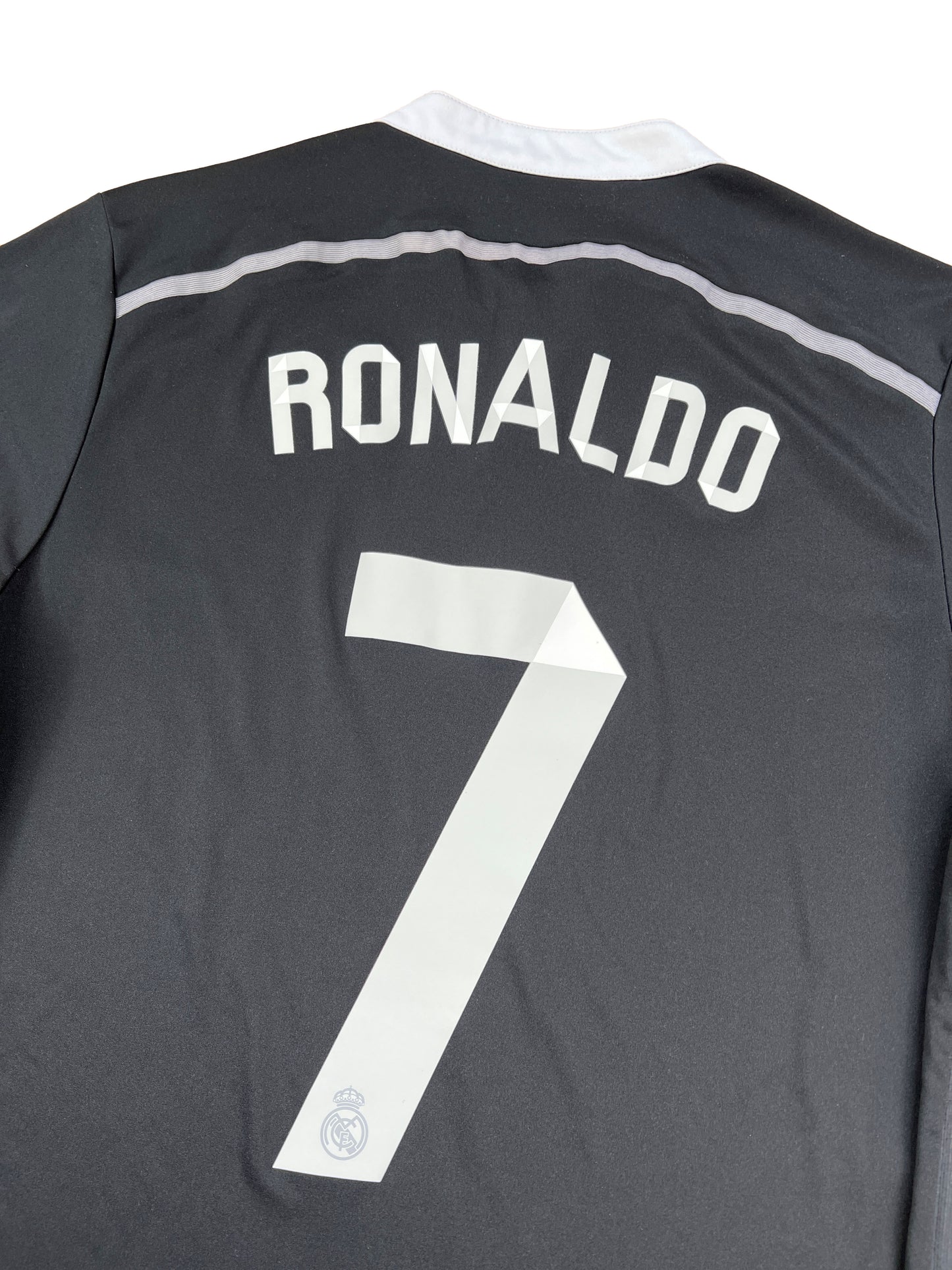 Real Madrid 2014-15 "Cristiano Ronaldo" Drittes Trikot L adidas *Yamamoto*