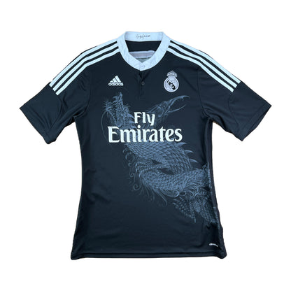 Real Madrid 2014-15 "Cristiano Ronaldo" Drittes Trikot L adidas *Yamamoto*