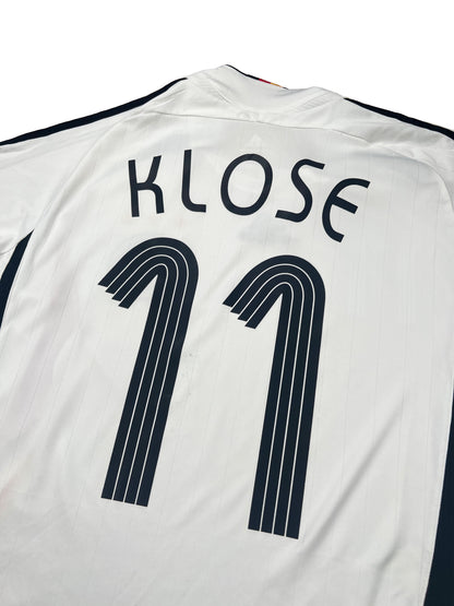 Deutschland 2006 "Klose" Heim Trikot L adidas