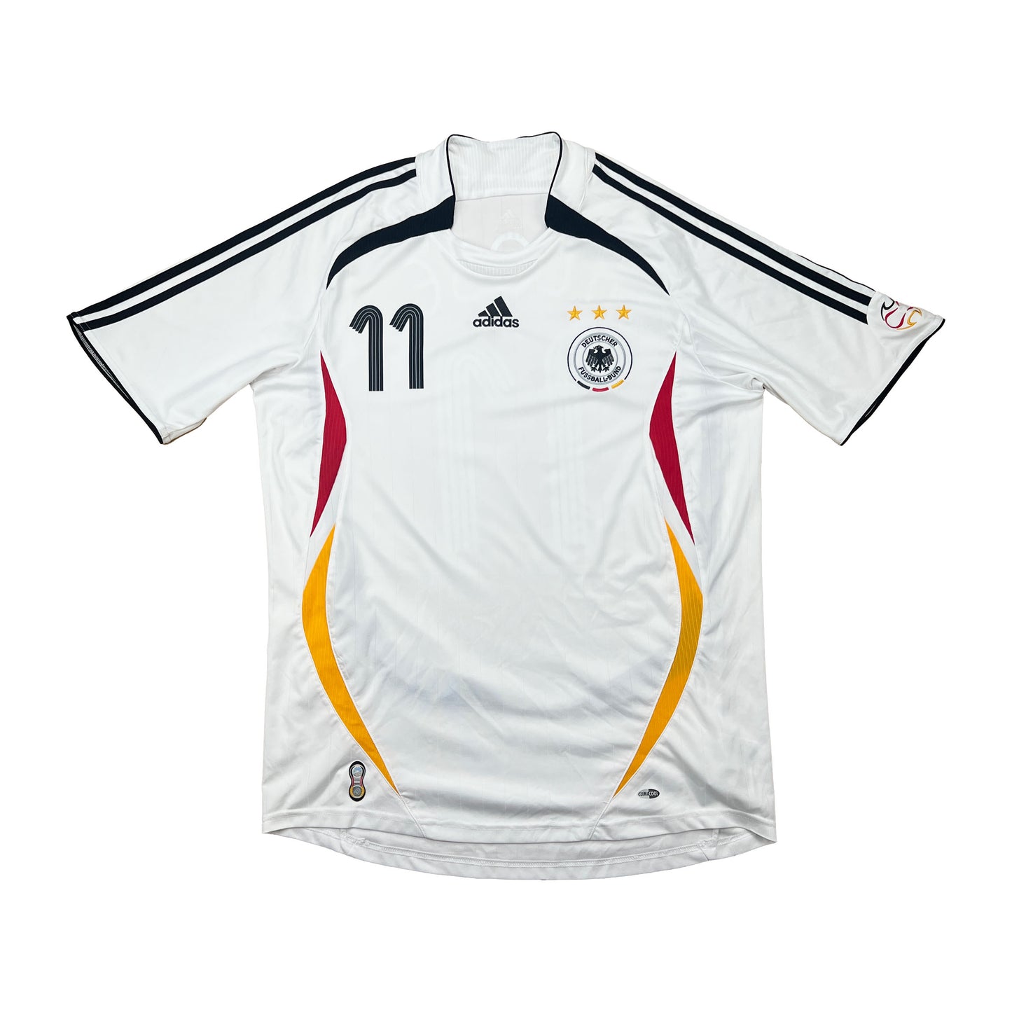 Deutschland 2006 "Klose" Heim Trikot L adidas