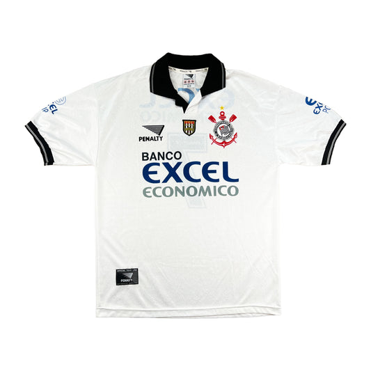 Corinthians 1997 *Nr.7* Heim Trikot XL PENALTY