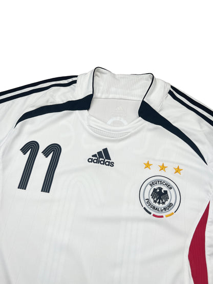 Deutschland 2006 "Klose" Heim Trikot L adidas