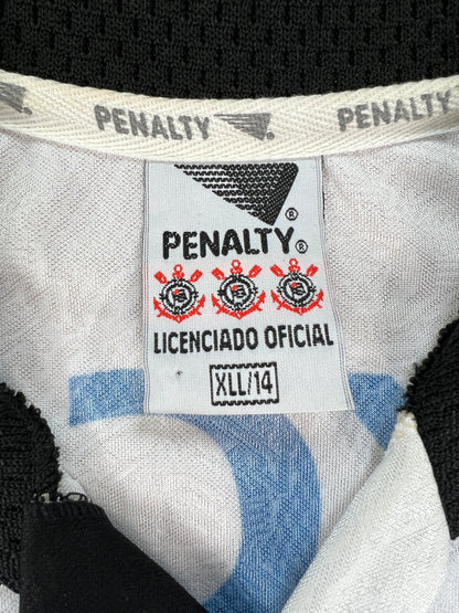 Corinthians 1997 *Nr.7* Heim Trikot XL PENALTY