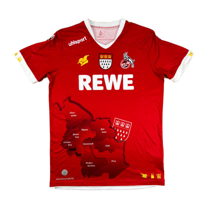 1.FC Köln 2019-20 Karneval Trikot L erima