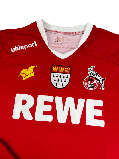 1.FC Köln 2019-20 Karneval Trikot L erima