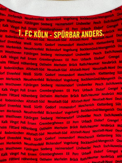 1.FC Köln 2019-20 Karneval Trikot L erima