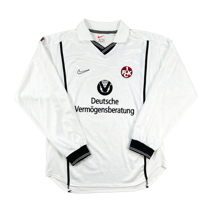 1.FC Kaiserslautern 1999-00 Auswärts Trikot L Nike