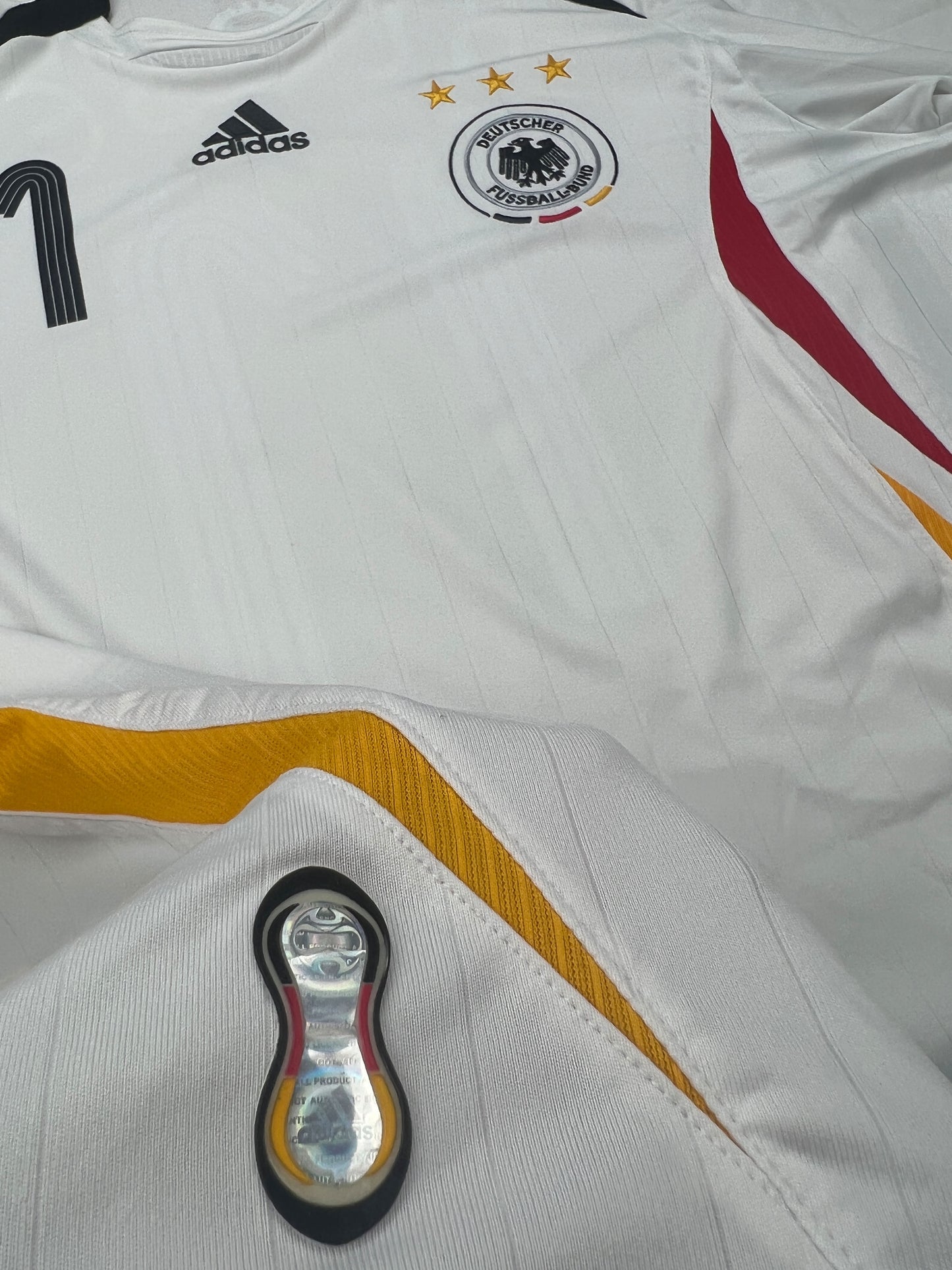 Deutschland 2006 "Klose" Heim Trikot L adidas