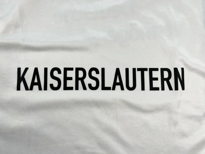 1.FC Kaiserslautern 1999-00 Auswärts Trikot L Nike