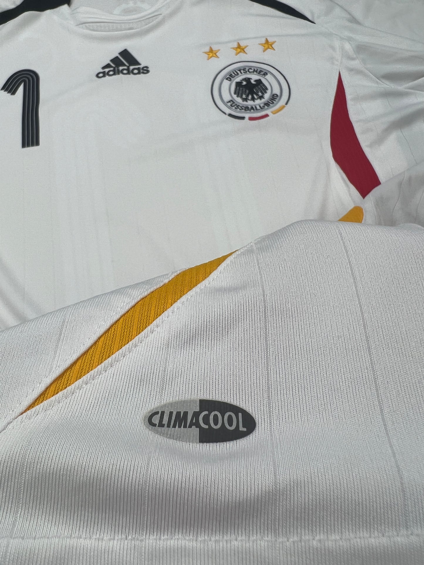 Deutschland 2006 "Klose" Heim Trikot L adidas