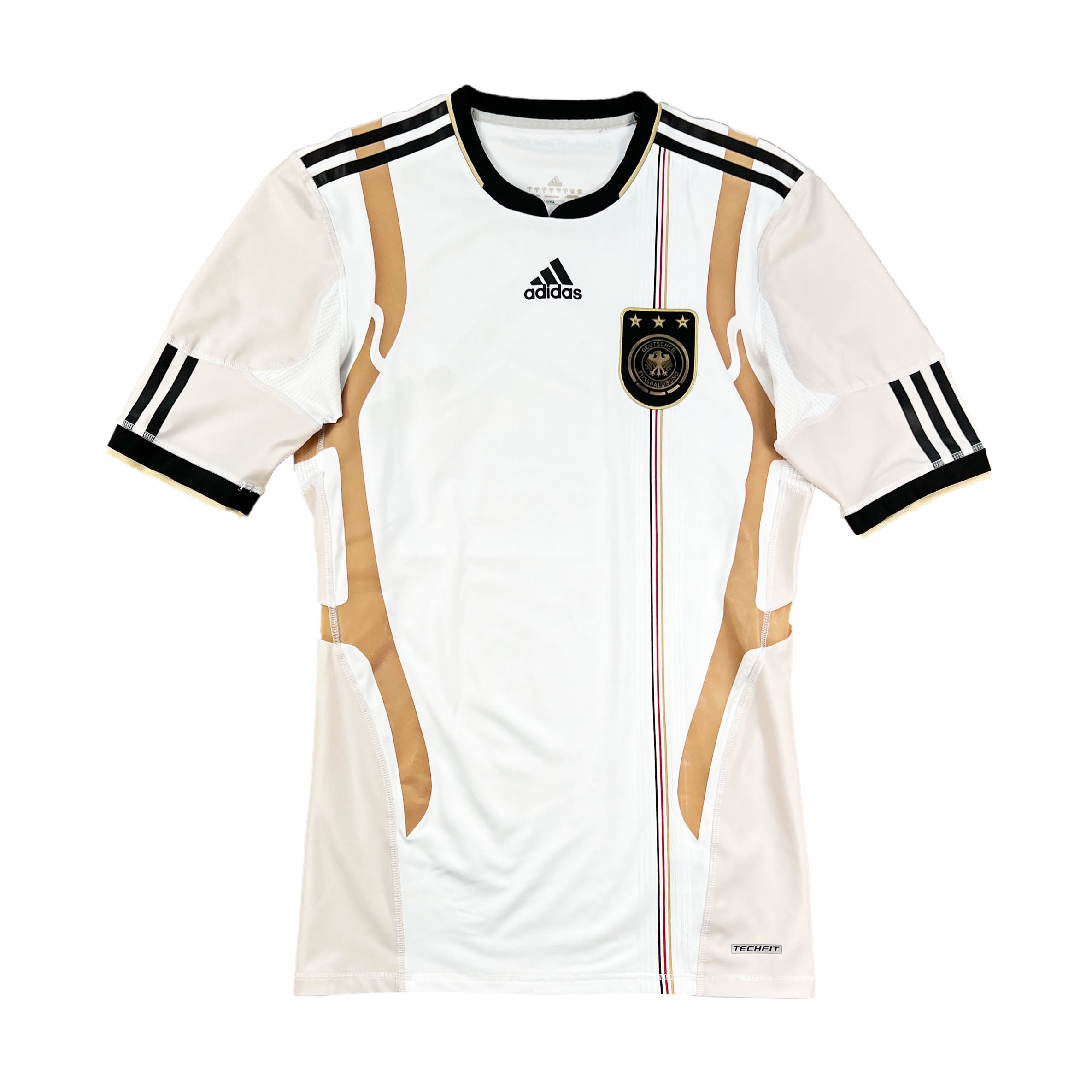 Deutschland 2010 Heim Trikot L adidas TECHFIT senseofgoal