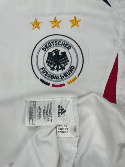 Deutschland 2006 "Klose" Heim Trikot L adidas