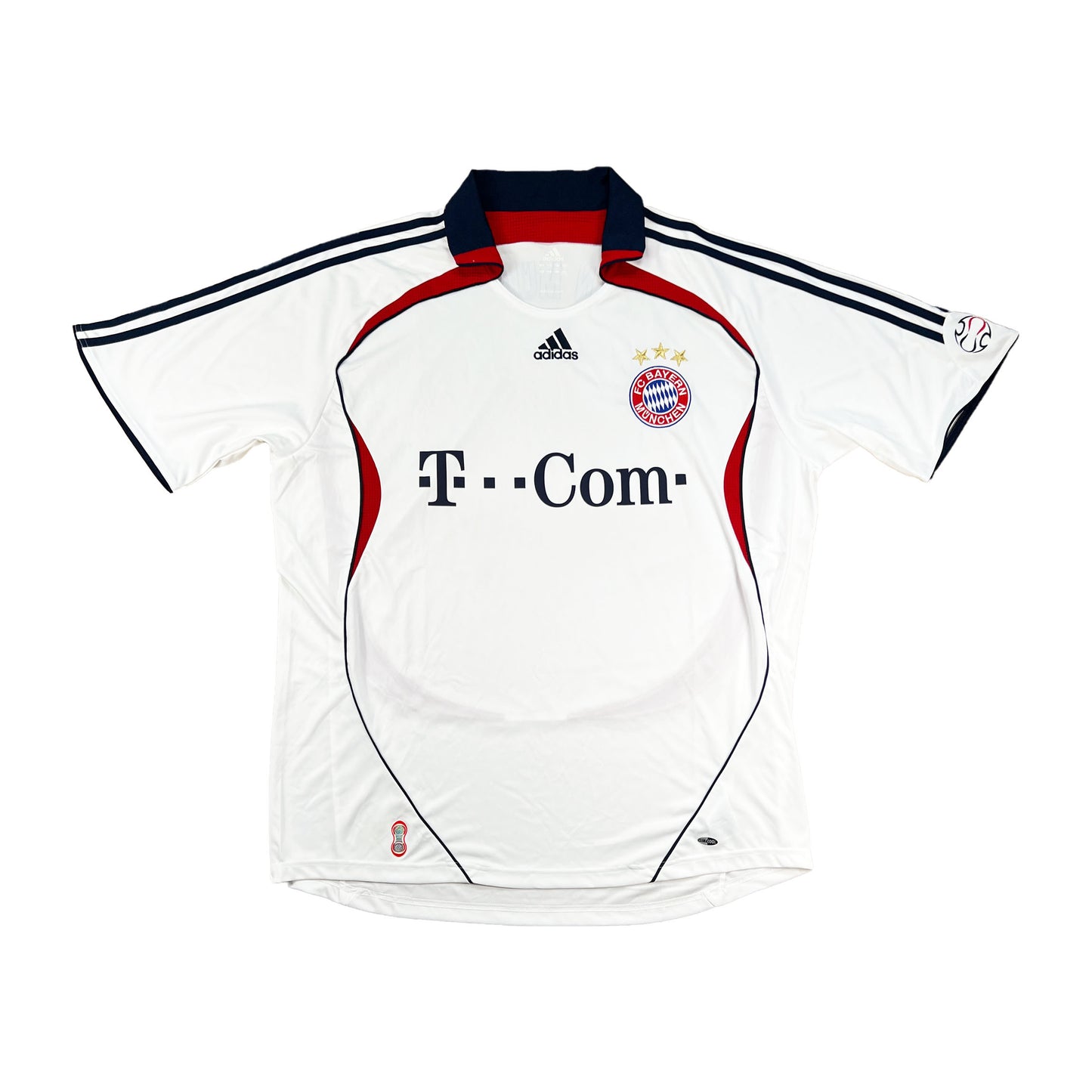 Bayern München 2006-07 Auswärts Trikot XXL adidas