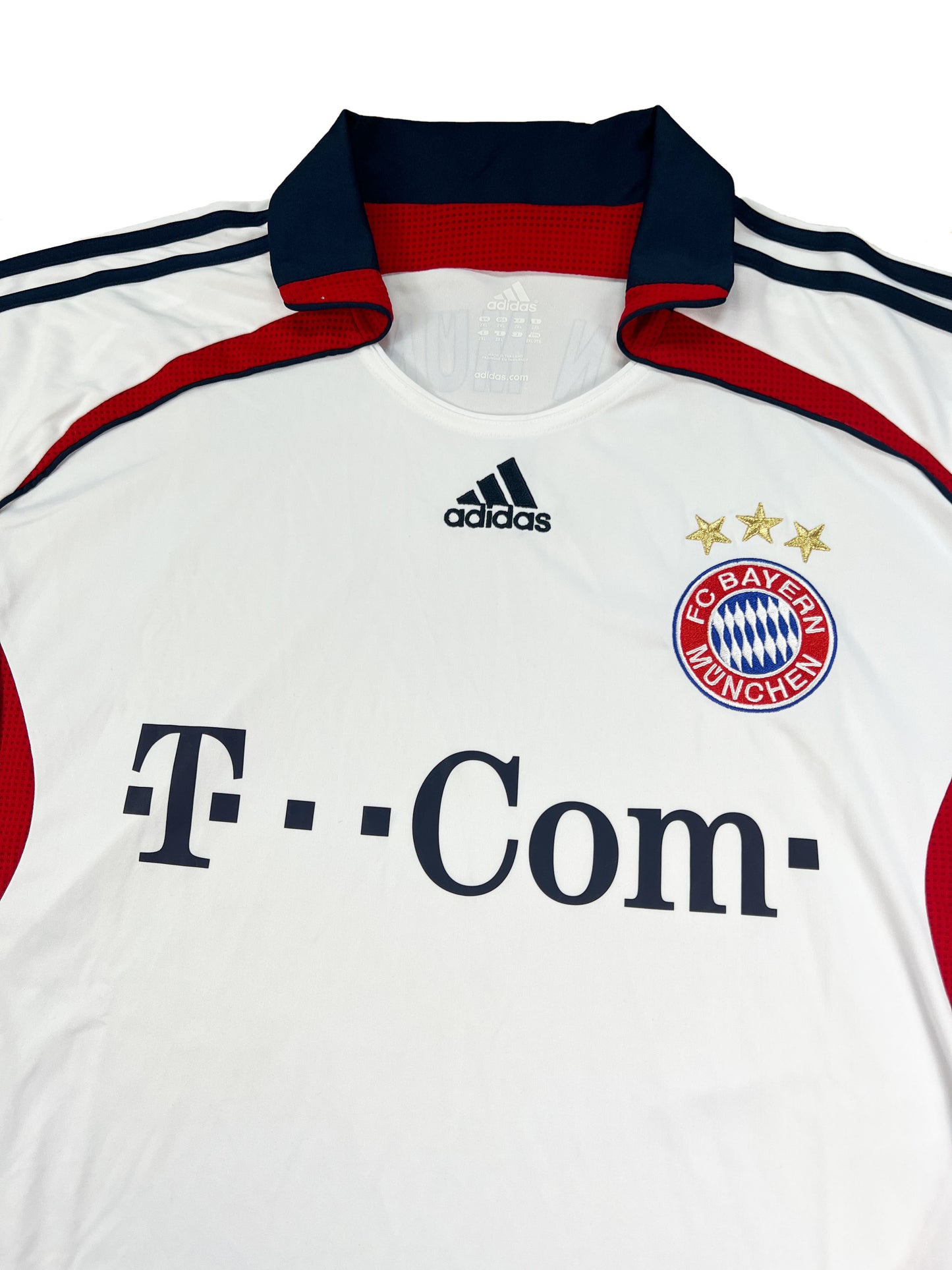 Bayern München 2006-07 Auswärts Trikot XXL adidas