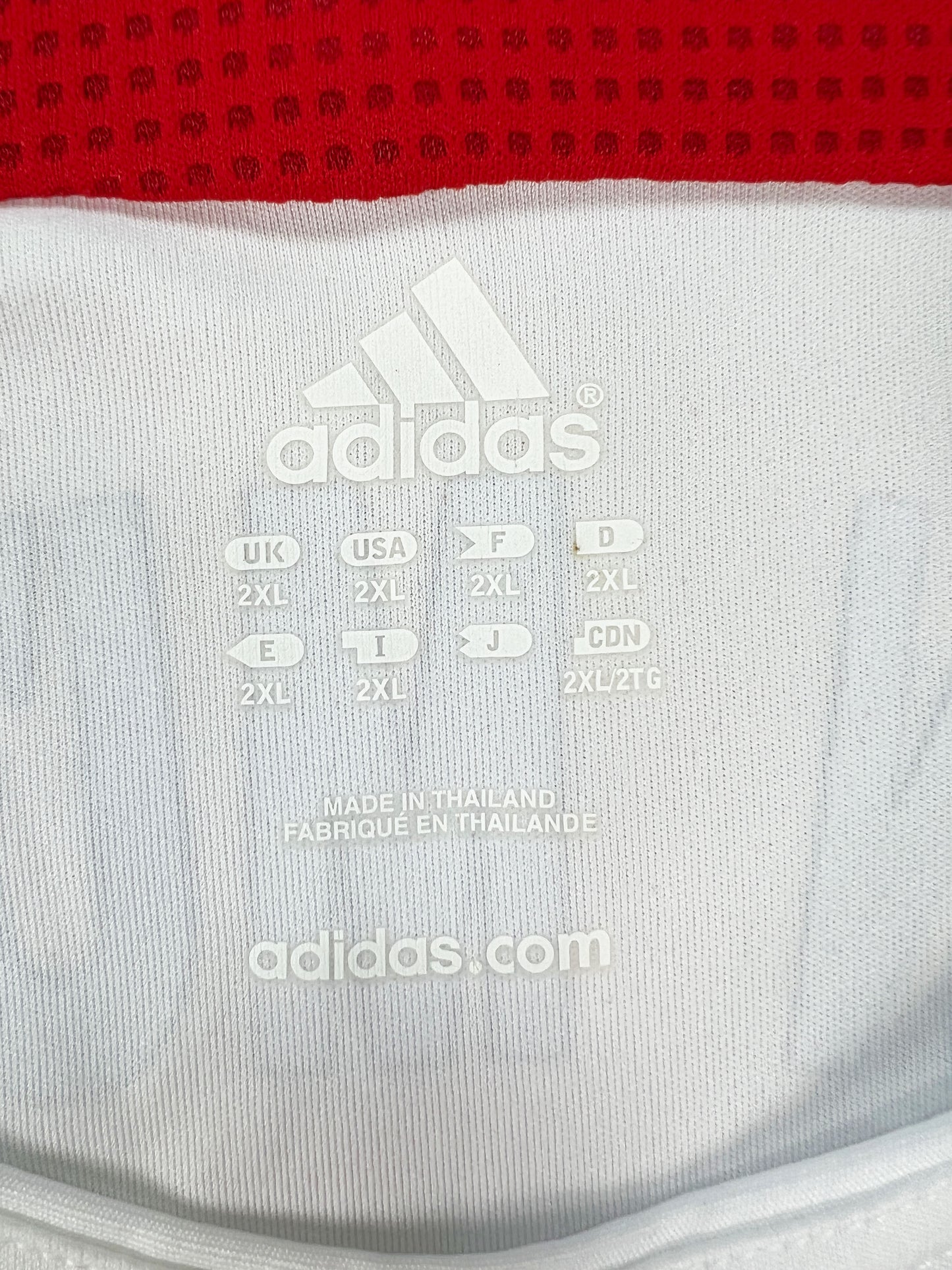 Bayern München 2006-07 Auswärts Trikot XXL adidas