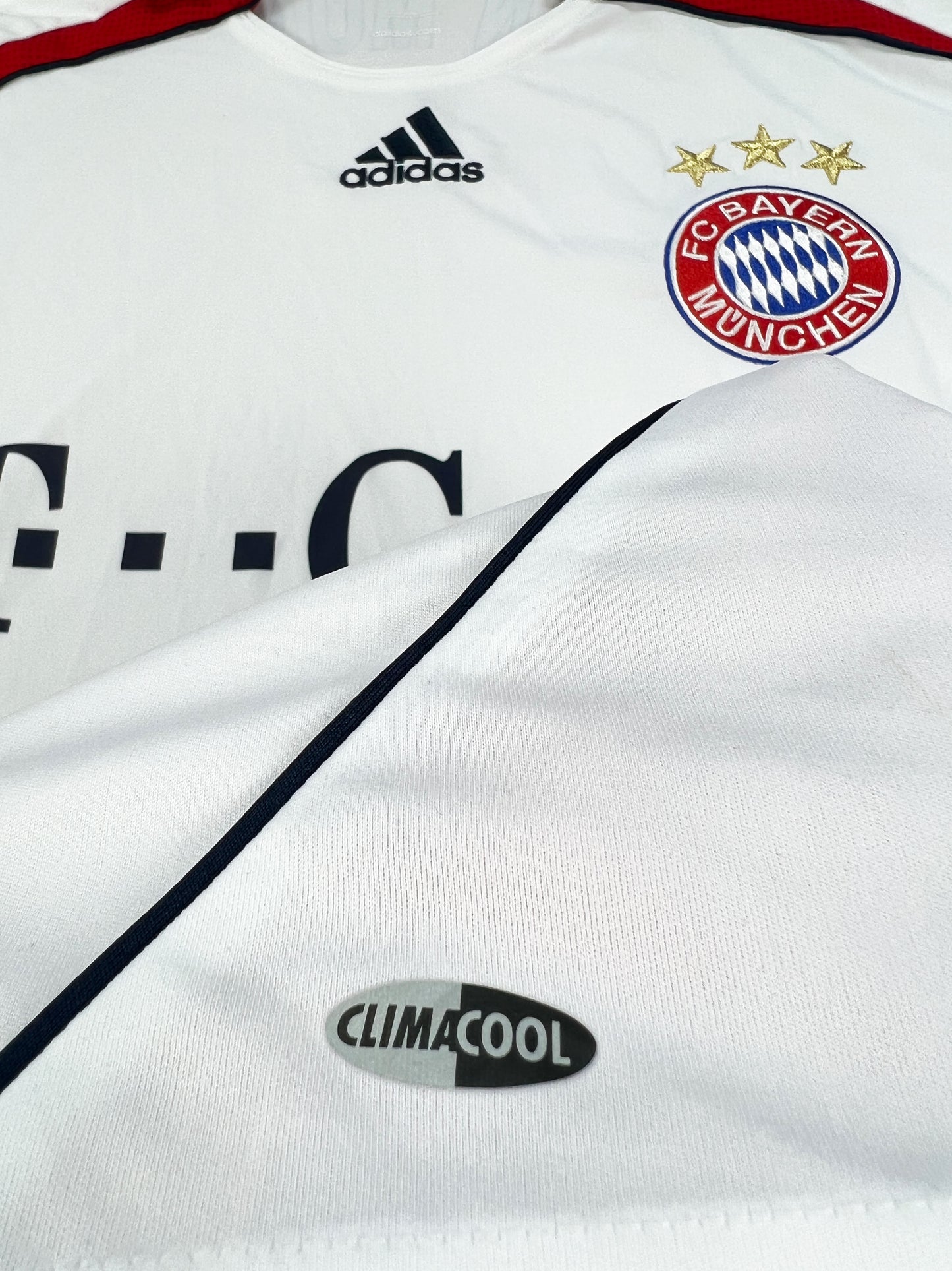 Bayern München 2006-07 Auswärts Trikot XXL adidas