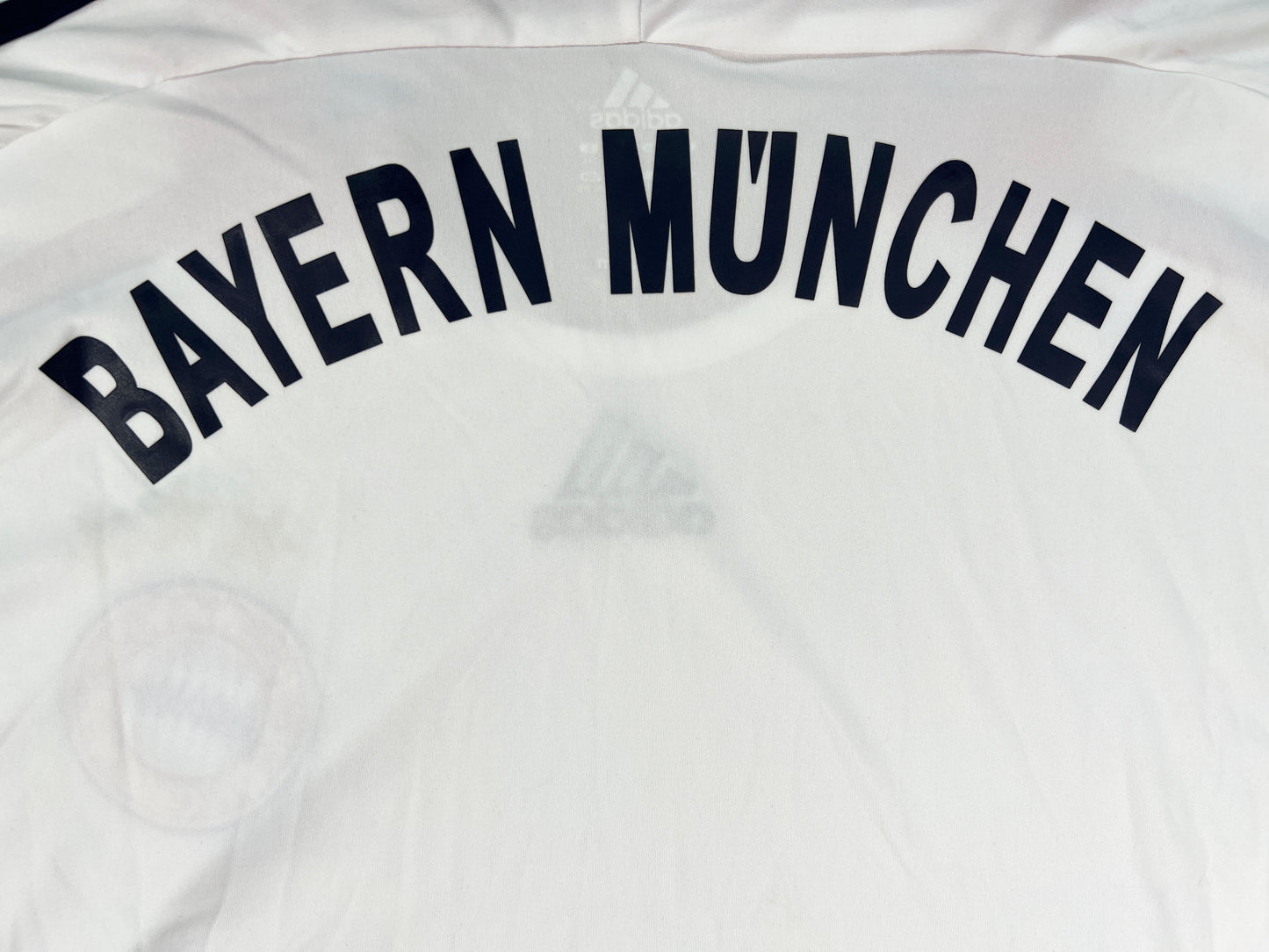 Bayern München 2006-07 Auswärts Trikot XXL adidas